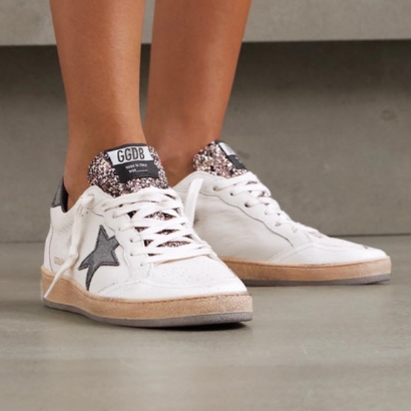 Golden Goose Shoes - SOLD NIB Golden Goose Ball Star Size 38